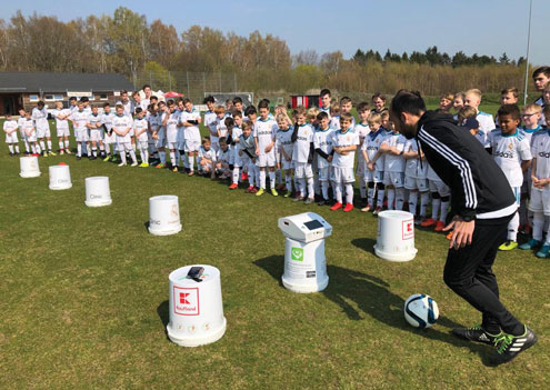 sportstation Superdribbler